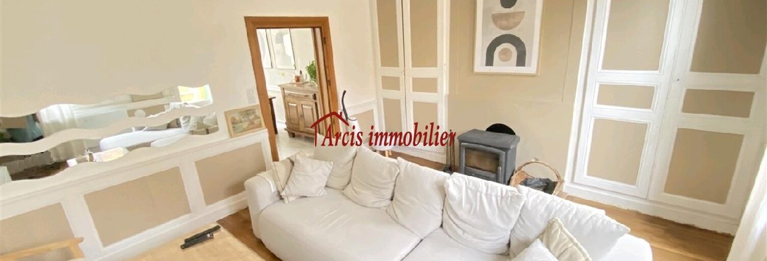 Maison 3 Pièces 82 m² à vendre à Arcis-sur-Aube (10700)