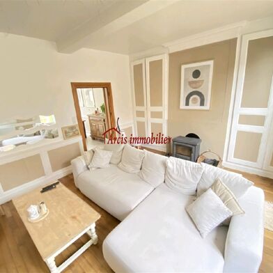 Maison 3 pièces 113000 €