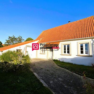 Maison 6 pièces 450000 €