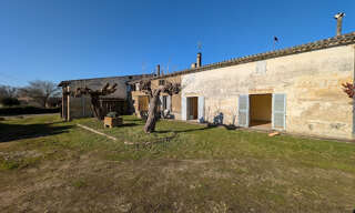 Maison 15 Pièces 120 m² à vendre à Saint-Denis-de-Pile (33910)