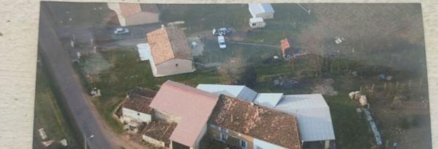 Maison 15 Pièces 120 m² à vendre à Saint-Denis-de-Pile (33910)