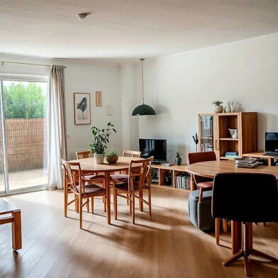 Maison 3 pièces 196000 €