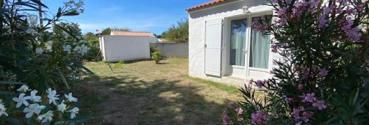 Maison 5 Pièces 100 m² à vendre à L'Île-d'Yeu (85350)