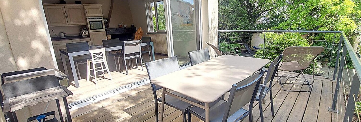 Maison 7 Pièces 163 m² à vendre à Le Bouscat (33110)