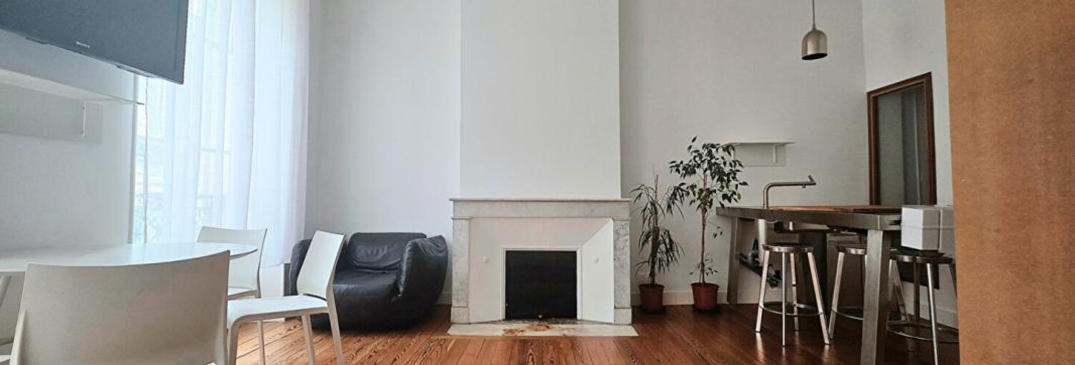 Appartement 4 Pièces 89 m² à vendre à Bordeaux (33000)