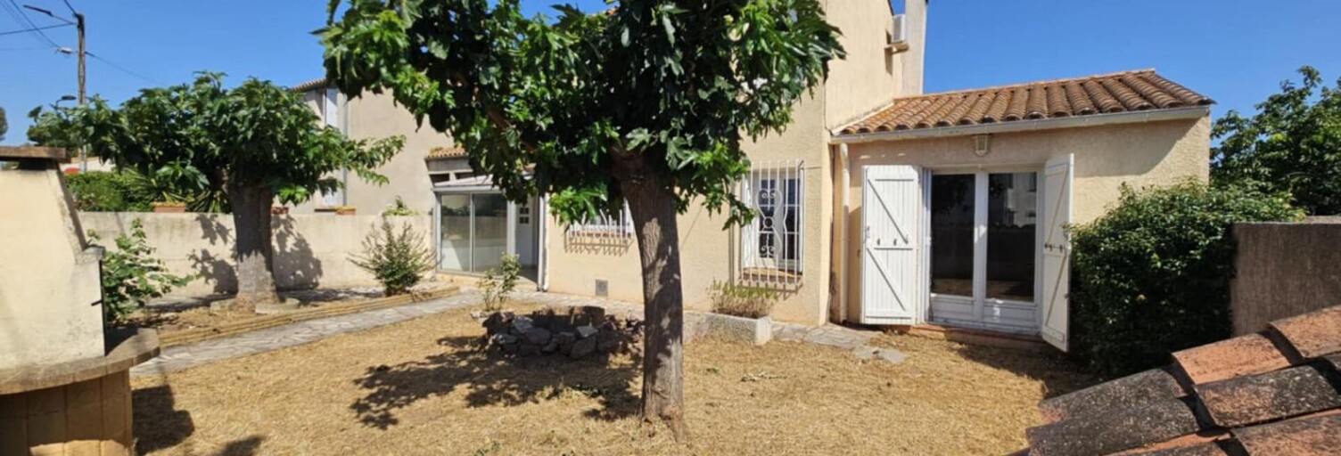 Maison 5 Pièces  m² à vendre à Trausse (11160)