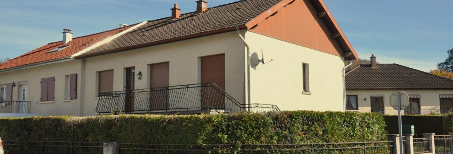 Maison 3 Pièces 77 m² à vendre à Pont-de-Roide-Vermondans (25150)