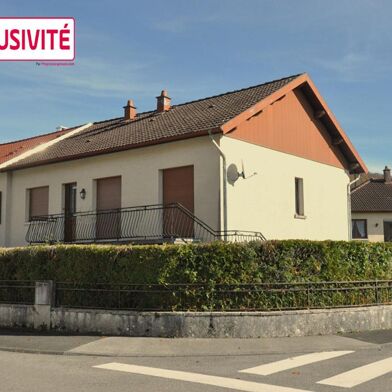 Maison 3 pièces 120000 €