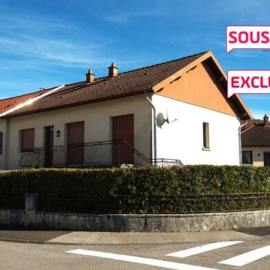 Maison 3 pièces 110000 €