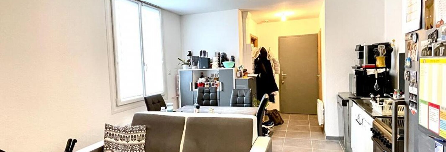 Appartement 2 Pièces 40 m² à louer à Vittel (88800)