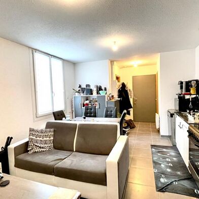 Appartement 2 pièces 487 €