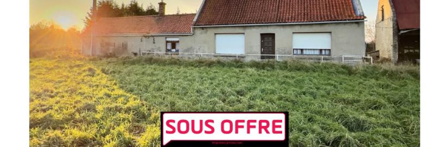 Maison 4 Pièces 94 m² à vendre à Cappelle-Brouck (59630)