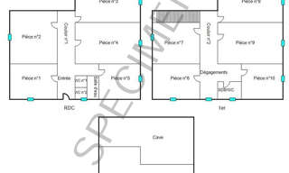 Maison 10 Pièces 130 m² à vendre à Bart (25420)