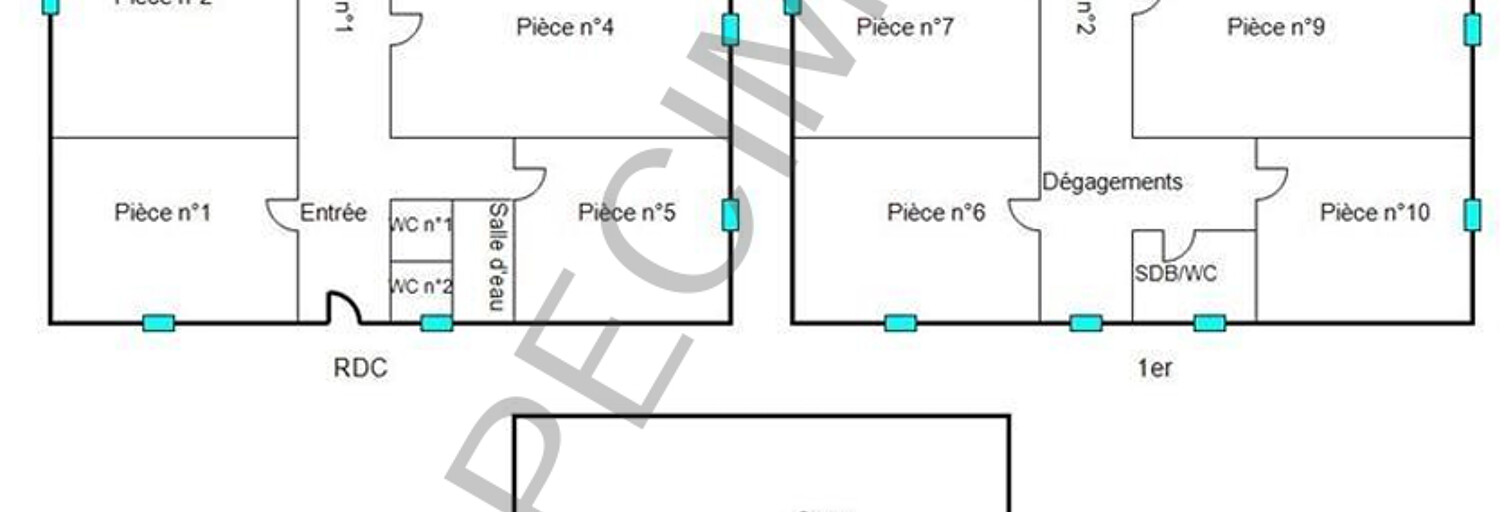 Maison 10 Pièces 130 m² à vendre à Bart (25420)