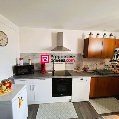 Appartement 2 pièces 231000 €