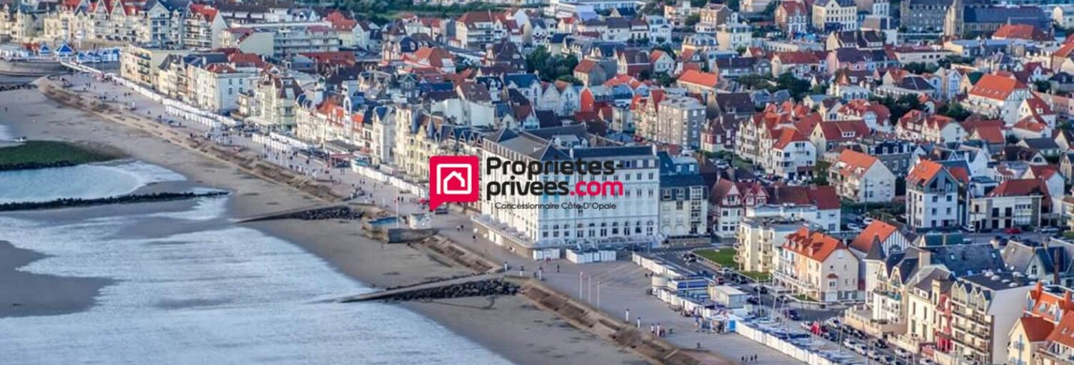 Appartement 2 Pièces 45 m² à vendre à Wimereux (62930)