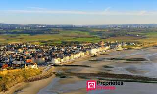 Appartement 2 Pièces 45 m² à vendre à Wimereux (62930)