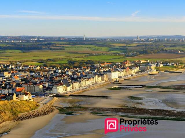 PROPRIETES PRIVEES COTE D'OPALE  vous propose : — photo du bien