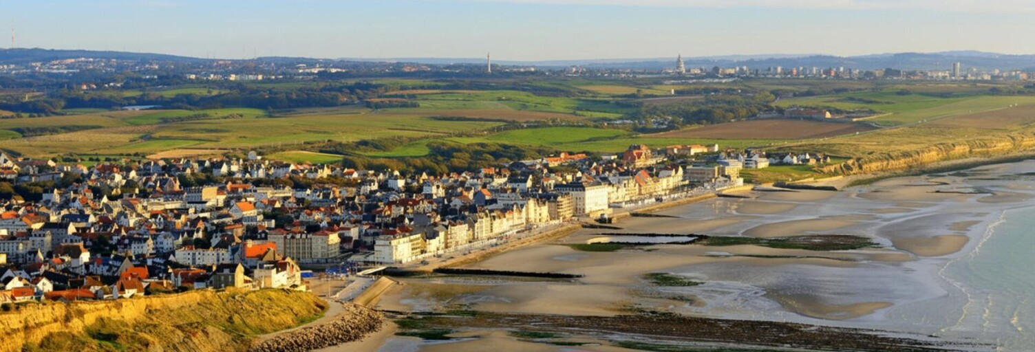 Appartement 2 Pièces 45 m² à vendre à Wimereux (62930)