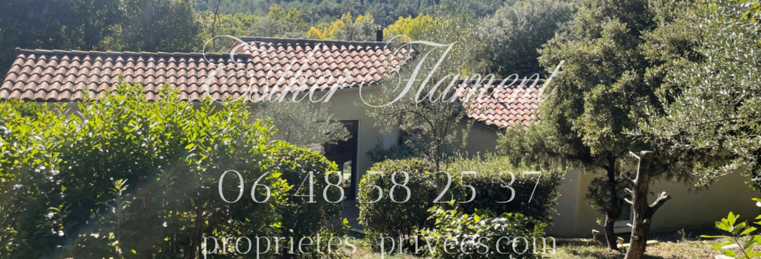 Maison 5 Pièces 140 m² à vendre à Saint-Jean-du-Pin (30140)