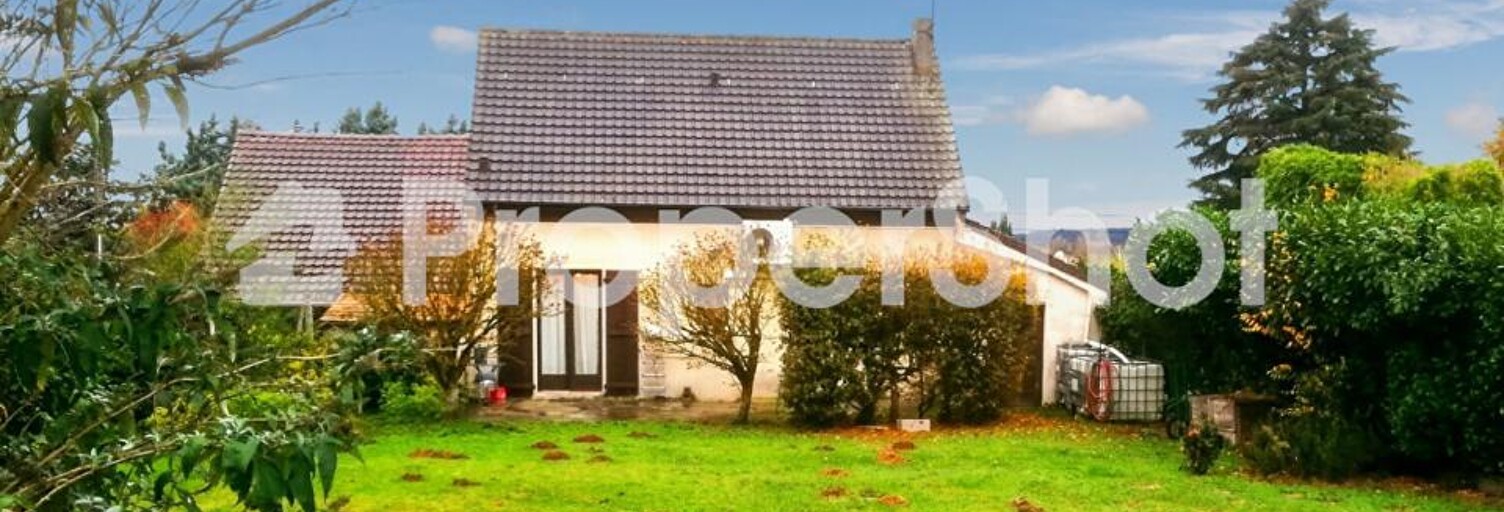 Maison 6 Pièces 95 m² à vendre à Saint-Martin-la-Garenne (78520)