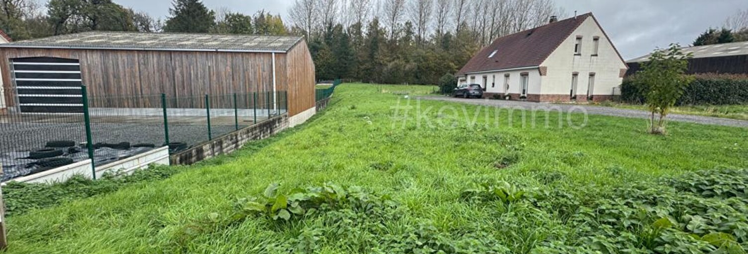 Terrain  940 m² à vendre à Maizières (62127)