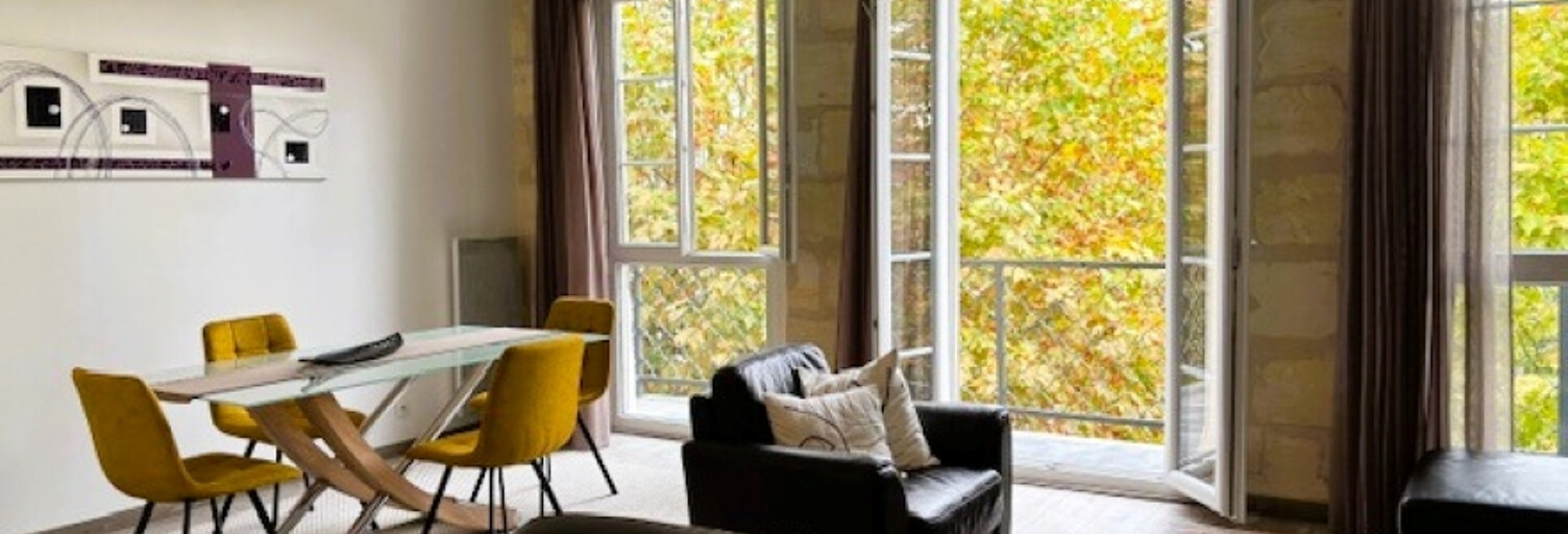 Appartement 3 Pièces 111 m² à vendre à Bordeaux (33100)