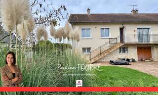 Maison 10 Pièces 129 m² à vendre à Saint-Denis-sur-Loire (41000)