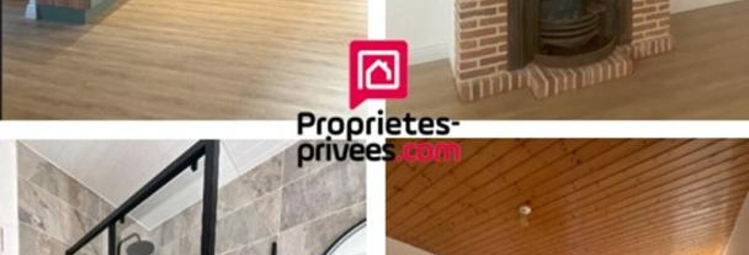 Appartement 4 Pièces 81 m² à vendre à Saint-Valery-en-Caux (76460)