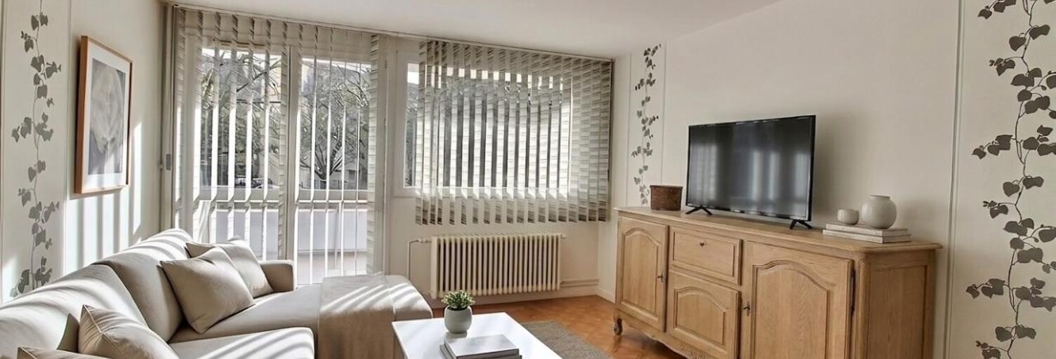 Appartement 3 Pièces 60 m² à vendre à Saint-Étienne (42100)