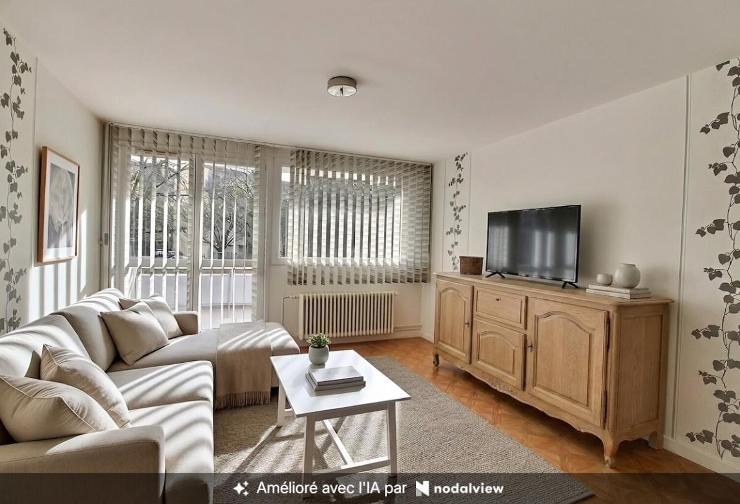 Saint-Étienne 42100 Quartier Bellevue Solaure Appartement 60 m² 2 chambres  au 1er étage sur 8 avec ascenseur. CAVE — photo 1