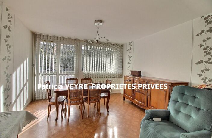 Saint-Étienne 42100 Quartier Bellevue Solaure Appartement 60 m² 2 chambres  au 1er étage sur 8 avec ascenseur. CAVE — photo 2