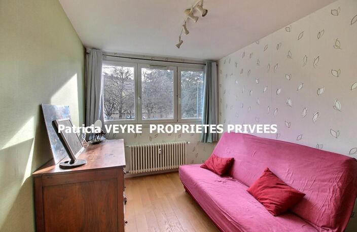 Saint-Étienne 42100 Quartier Bellevue Solaure Appartement 60 m² 2 chambres  au 1er étage sur 8 avec ascenseur. CAVE — photo 4