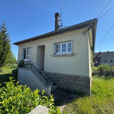 Maison 5 pièces 159000 €