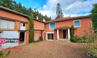 Maison 6 Pièces 145 m² à vendre à Saint-Vincent-de-Boisset (42120)