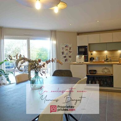 Maison 6 pièces 358800 €