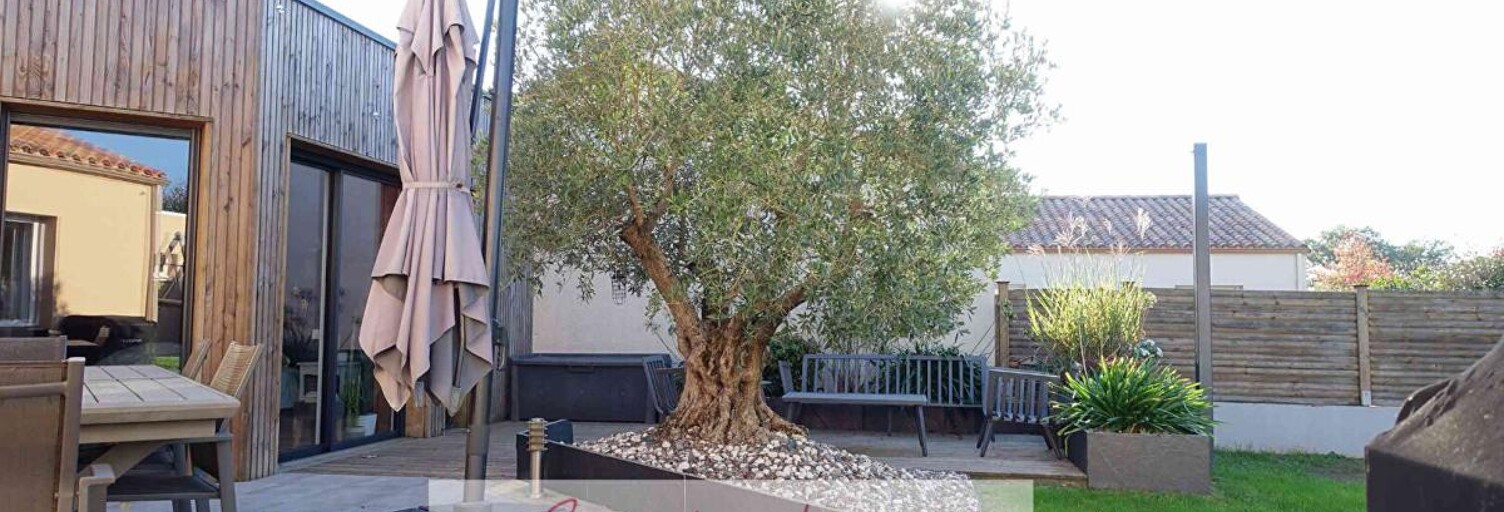 Maison 6 Pièces 130 m² à vendre à Montaigu-Vendée (85600)