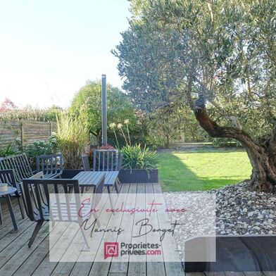 Maison 6 pièces 358800 €