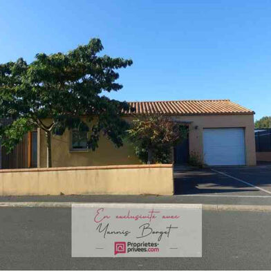 Maison 6 pièces 358800 €