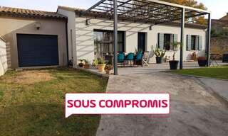 Maison 4 Pièces 98 m² à vendre à Montségur-sur-Lauzon (26130)