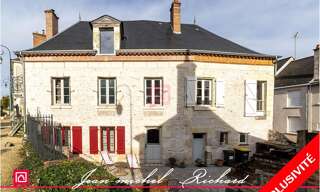 Maison 5 Pièces 145 m² à vendre à Cour-Cheverny (41700)