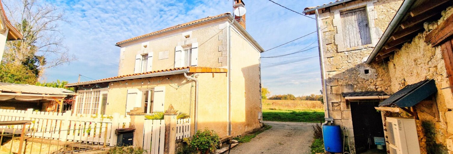 Maison 9 Pièces 96 m² à vendre à Lisle (24350)