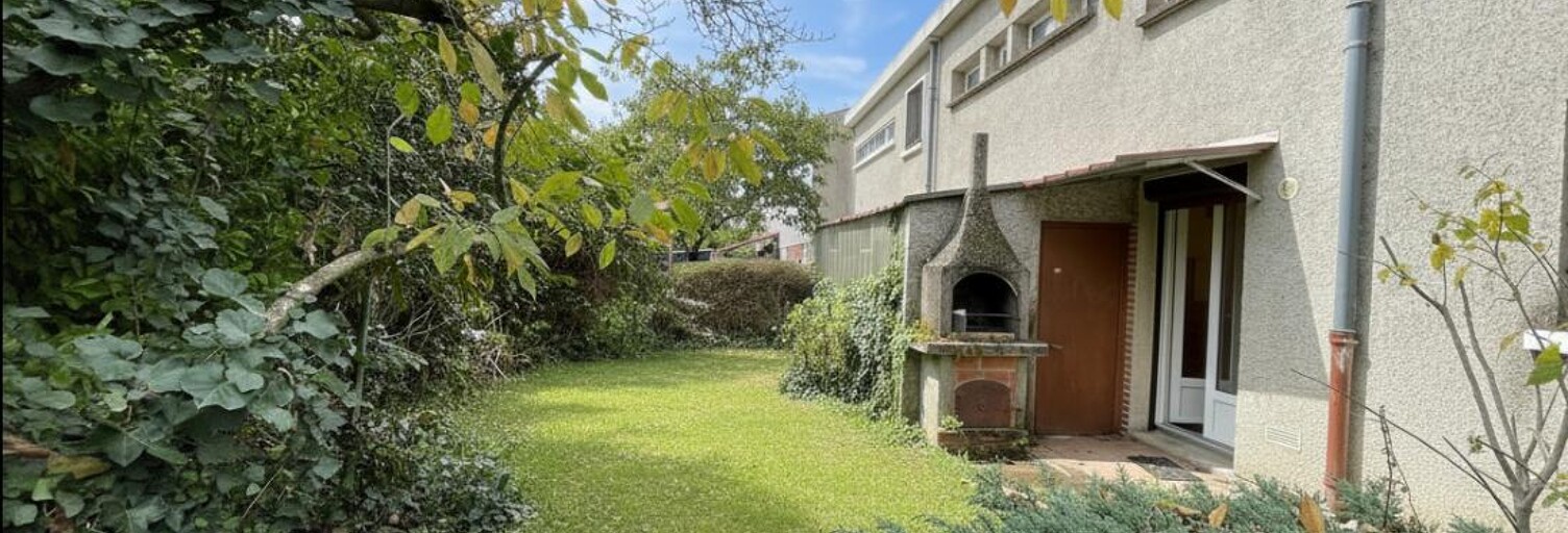 Maison 6 Pièces 126 m² à vendre à Toulouse (31000)