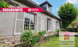 Maison 5 Pièces 151 m² à vendre à Châteauneuf-sur-Loire (45110)