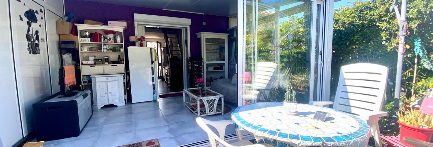 Maison 2 Pièces 58 m² à vendre à Saint-Cyprien (66750)