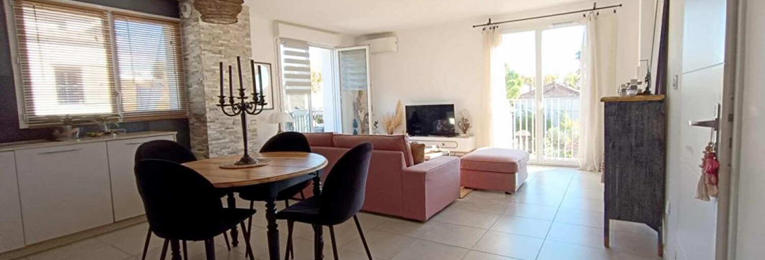 Appartement 3 Pièces 75 m² à vendre à Istres (13800)