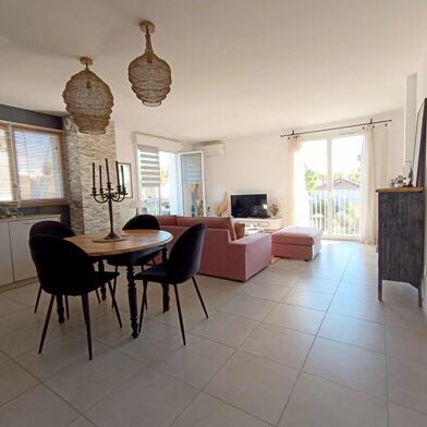 Appartement 3 pièces 258000 €