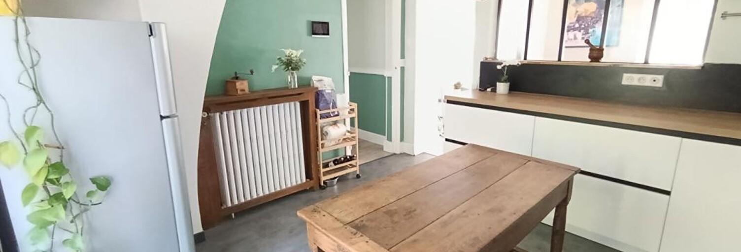 Maison 4 Pièces 92 m² à vendre à Dammarie-les-Lys (77190)