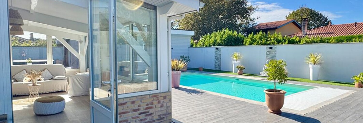 Maison 6 Pièces 122 m² à vendre à Gujan-Mestras (33470)