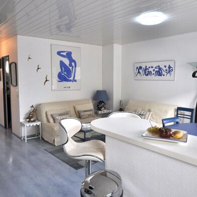 Appartement 2 pièces 315000 €